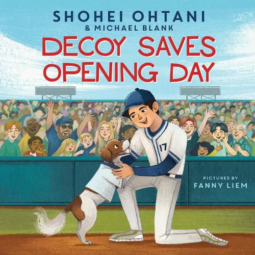 Cover image for Decoy Saves Opening Day
