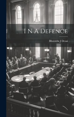 Cover image for I N A Defence