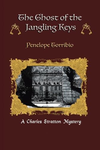 Cover image for The Ghost of the Jangling Keys