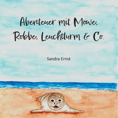 Cover image for Abenteuer mit Moewe, Robbe, Leuchtturm & Co.
