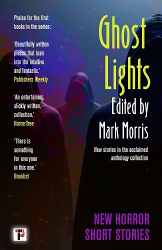 Cover image for Ghost Lights