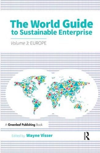 Cover image for The World Guide to Sustainable Enterprise