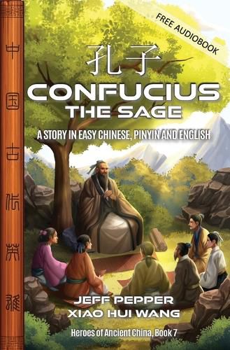 Cover image for Confucius the Sage