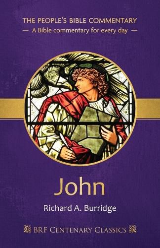 Cover image for John