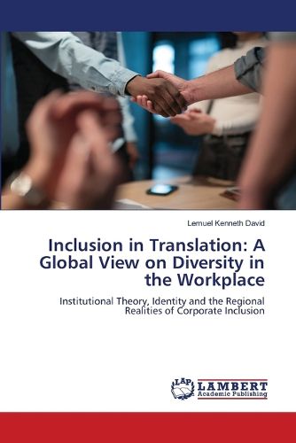 Cover image for Inclusion in Translation