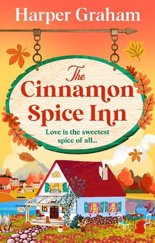 Cover image for The Cinnamon Spice Inn