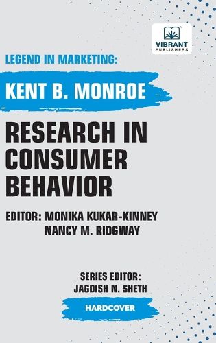 Cover image for Research in Consumer Behavior