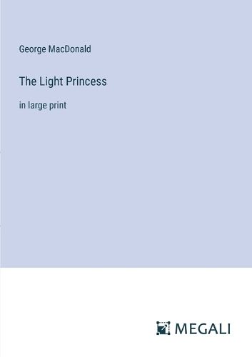 Cover image for The Light Princess