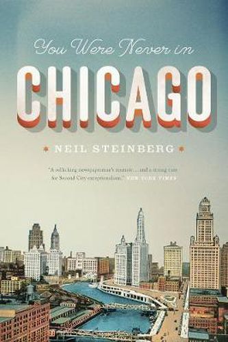 Cover image for You Were Never in Chicago