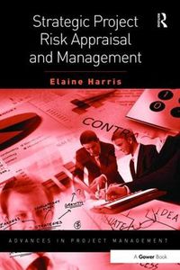 Cover image for Strategic Project Risk Appraisal and Management