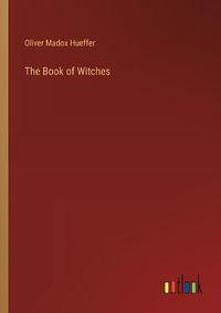 Cover image for The Book of Witches