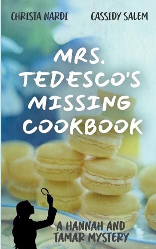 Cover image for Mrs. Tedesco's Missing Cookbook