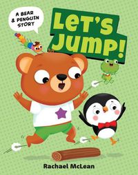 Cover image for Let's Jump!