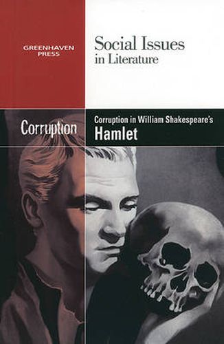 Cover image for Corruption in William Shakespeare's Hamlet