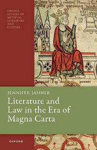 Cover image for Literature and Law in the Era of Magna Carta