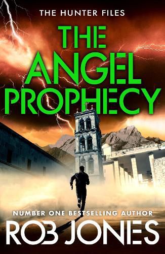 Cover image for The Angel Prophecy