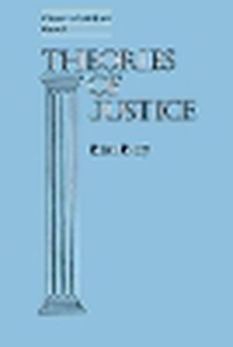 Cover image for Theories of Justice