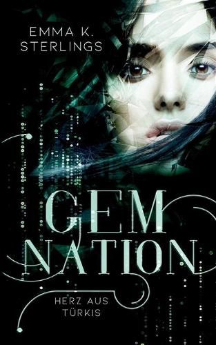 Cover image for Gem Nation: Herz aus Turkis