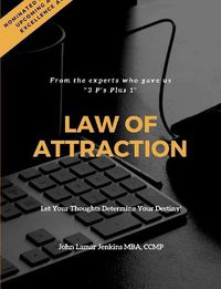 Cover image for The Law Of Attraction