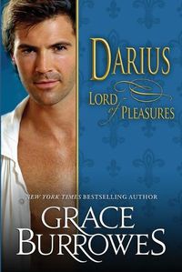 Cover image for Darius: Lord of Pleasures