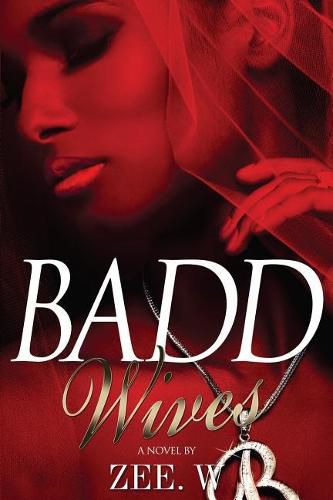 Cover image for Badd Wives