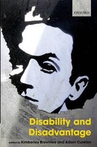Cover image for Disability and Disadvantage
