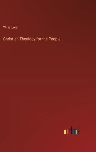 Cover image for Christian Theology for the People