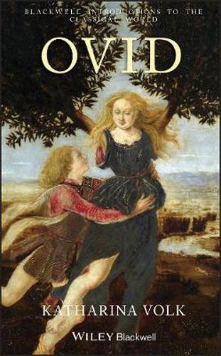 Cover image for Ovid