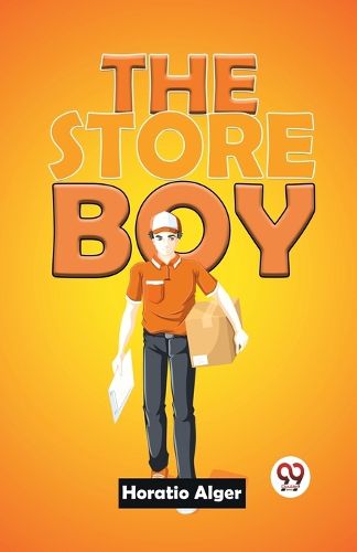 Cover image for The Store Boy