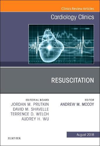 Cover image for Resuscitation, An Issue of Cardiology Clinics