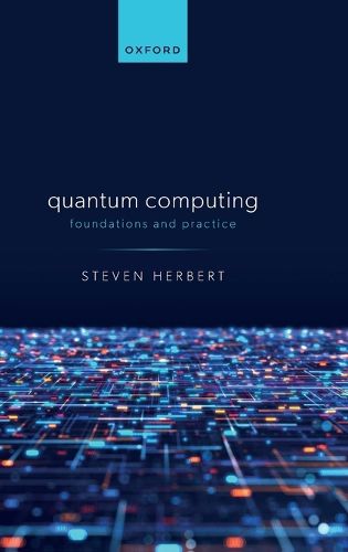 Cover image for Quantum Computing