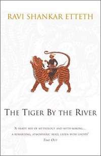 Cover image for The Tiger By The River