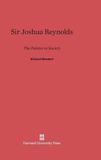 Cover image for Sir Joshua Reynolds