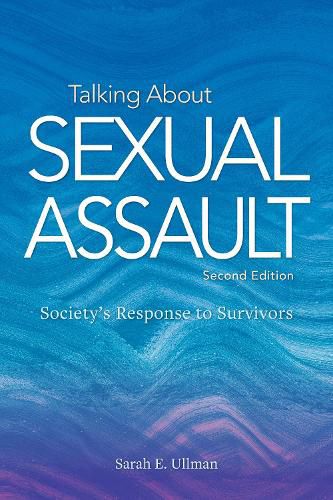 Cover image for Talking About Sexual Assault