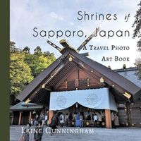 Cover image for Shrines of Sapporo, Japan