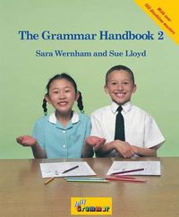 Cover image for The Grammar Handbook 2