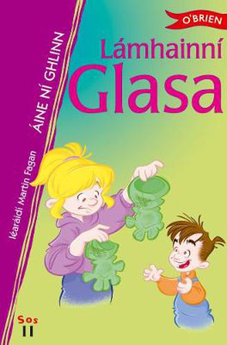 Cover image for Lamhainni Glasa
