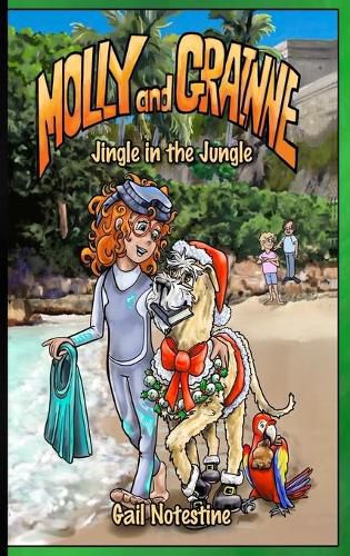 Jingle in the Jungle: A Molly and Grainne Story (Book 3)