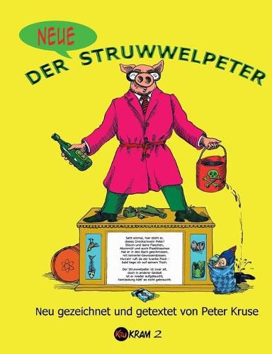 Cover image for Der andere Struwwelpeter