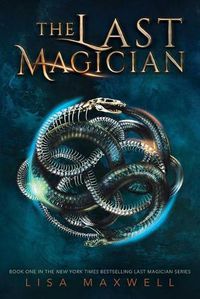 Cover image for The Last Magician: Volume 1