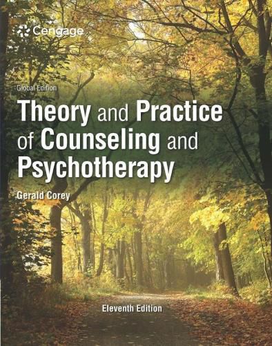 Cover image for Theory and Practice of Counseling and Psychotherapy, International Edition