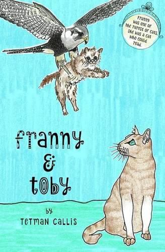 Cover image for Franny & Toby: The Mystery of the Kidnapped Cat