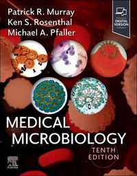 Cover image for Medical Microbiology