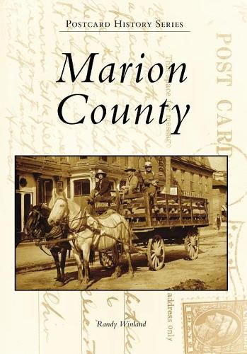 Cover image for Marion County