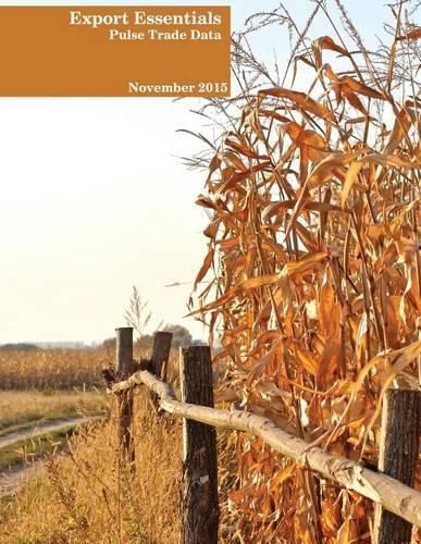 Cover image for Export Essentials: November 2015: Pulse Trade Data