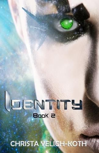 Cover image for Identity: An Eomix Galaxy Book