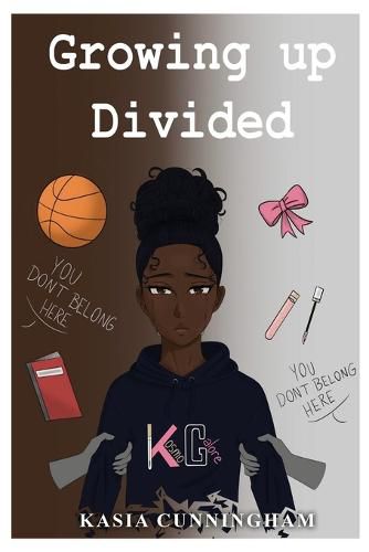 Cover image for Growing Up Divided