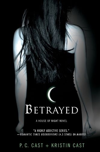 Cover image for Betrayed