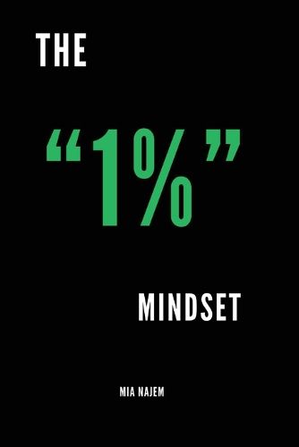 Cover image for The "1%" Mindset