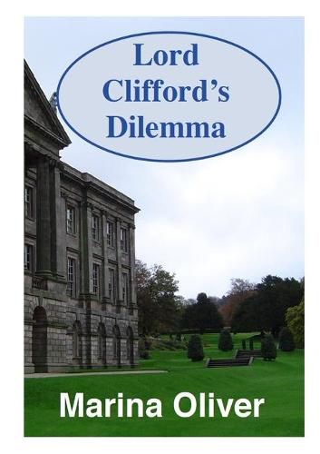 Cover image for Lord Clifford's Dilemma